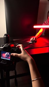 Behind every product, there’s a messy set, a lot of lights, and hard working us 😜 | PowerColor