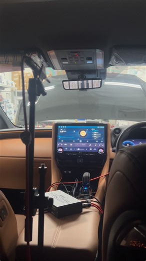 1.3K views | Alpine lift up speaker for Alphard Vellfire Agh40 #alphard #vellfire #agh40 | JBI Plus | Facebook