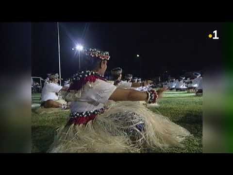 TALANOA: Danse Hahake (13 juillet 2001)