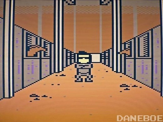 8-bit Gangnam Style