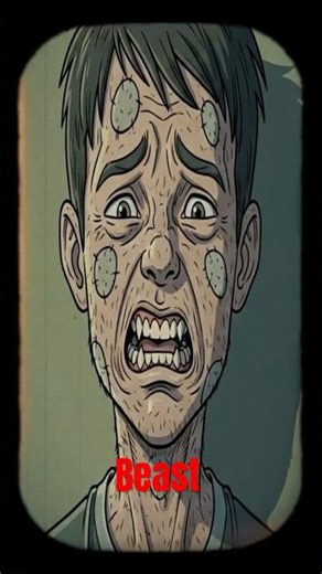 Part 2: He's Becoming the Beast #The dog man