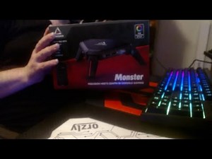 REVIEWING THE AIMZENIX Monster Keyboard and Mouse Adapter