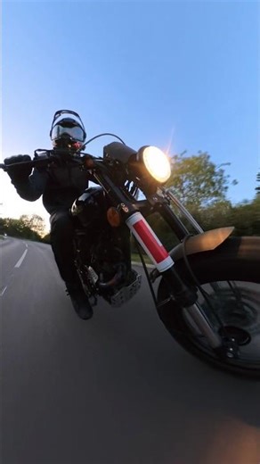 Lean Angle Check | Corner POV
