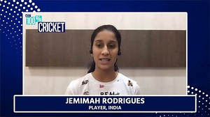 Jemimah Rodrigues thinks it might be a good idea to increase the limit on overs per bowler in white-ball cricket. Here's what she had to say during the 100% Innovation webinar 📹 | ICC - International Cricket Council