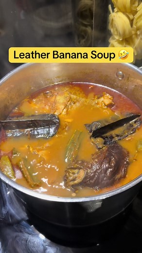 Creative Uses for Leather Banana Soup