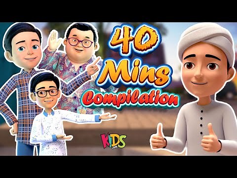 Ghulam Rasool Cartoon Series Compilation ( New Episodes)| 3D Animation | Islamic Cartoon Series