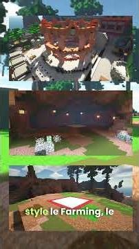 🦜 PRÉSENTATION DE TROPOLIA V3 - OPEN 21.03 🦜 #v7_neozz #minecraft #tropolia