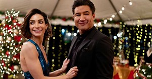 Get an Exclusive Sneak Peek of Mario Lopez's First Great American Family Movie