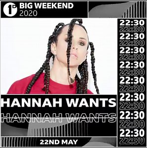 🚨 R1 Dance x Big Weekend 2020 🚨 1930 - Armand Van Helden 2000 - Disclosure 2030 - High Contrast 2100 - CamelPhat 2130 - The Black Madonna 2200 - Solardo 2230 - Hannah Wants 2300 - Jamie Jones 2330 - Bicep 0000 - Fatboy Slim b2b Eats Everything Friday 22 May | BBC Radio 1