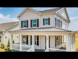 Bennett F by Stone Martin Builders