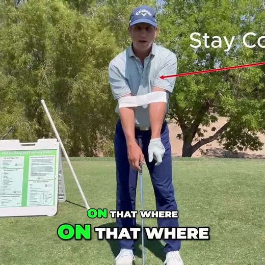 Extend Your Arms for Max Distance!