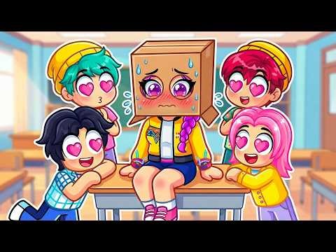 Will RICH JINU Accept POOR RUMI'S WON'T SHOW FACE LOVE? | Kpop Demon Hunters