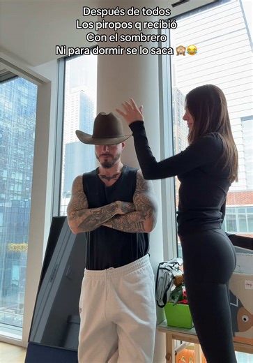 Valentina Ferrer (@valentinaferrer)’s video of J Balvin Wife