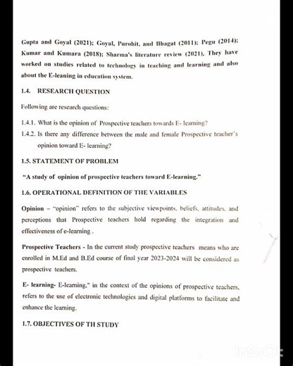 Sample of how to make synopsis (clear step ) example of synopsis #dissertationhelp #synopsis