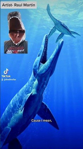 The Terrifying Predator X