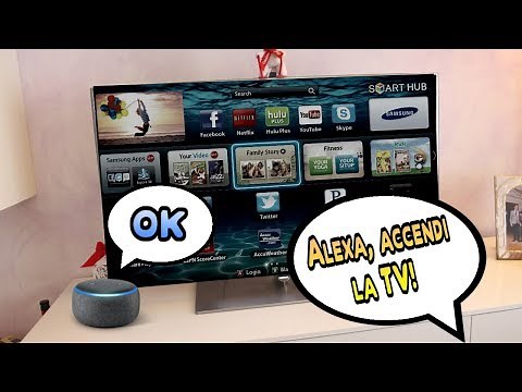 How to command any TV with Alexa!