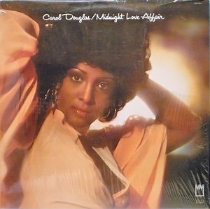 Carol Douglas - Midnight Love Affair