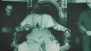 The Vatican’s secret time-viewing device