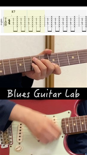 [Tab]12 bar blues chords in E | Join BGL’s Beginner Course! #bluesguitar #chords #guitarlessons - 🎸 Want to go from zero to Blues improvisation — step by step? BGL’s Beginner Course is built to get you there. No experience needed. Includes lessons with tabs, theory & jam practice. 🎓 Try it Risk-Free! 👉 Link in bio! | Blues Guitar Lab By Satoshi Nakamoto