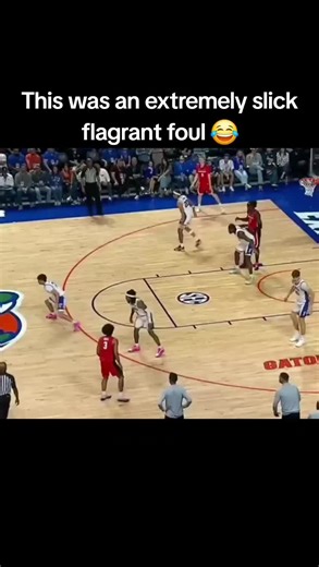 #ForYouPage #Viral #Basketball #NBA #Flagrant | basket ball
