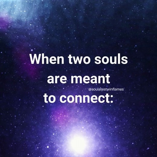 724K views · 12K reactions | When Two Souls are Meant to Connect...