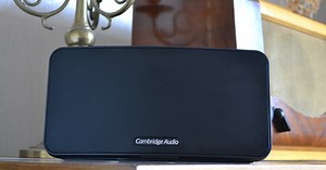 Review: Minx Go Bluetooth speaker from Cambridge Audio