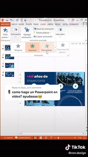 PowerPoint to Video Tutorial: Design Tips and Tricks