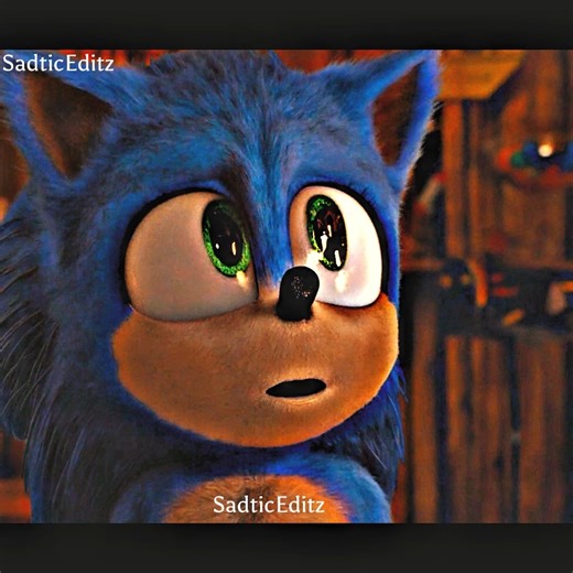 Tom Gift Sonic His Home #sonic #sonic3 #shortsfeed #shorts