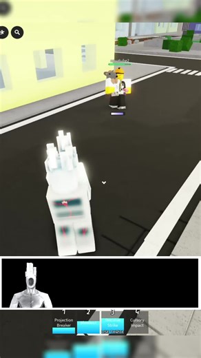 The Intense Battle of Roblox Action