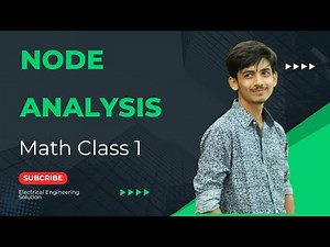 23. Node analysis problems 1 || DC Circuit Bangla Tutorial