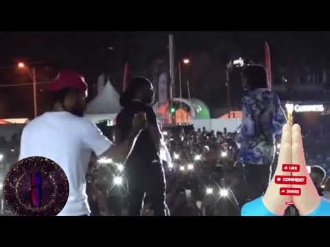 Mavado diss alkaline guys take a good look comment down below and let me know if I’m wrong or right?