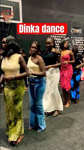 Dinka traditional dance #southsudanculture #dinkadance