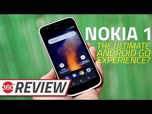 Nokia 1 Review | Best Entry-Level Smartphone in India?