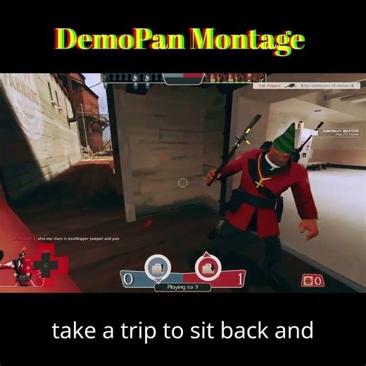 DemoPan Montage #gaming #meme #tf2 #funny #teamfortress2 #tf2clips #montage #montagevideo #demopan