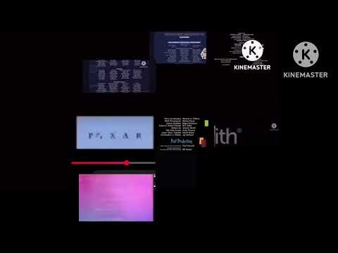 All movie ending credits ￼￼