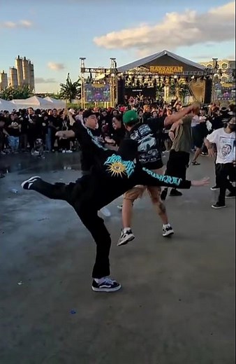 Mosh Pit In The Philippines #moshpits #metal #moshing #moshpit #heavymetal #metalcore