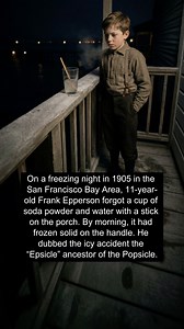 The Accidental History of the Popsicle | TerrifyingMyths