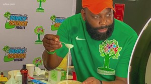 'The Science Guy' uses culturally-relevant science projects to change perspectives