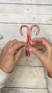 Candy Cane Reindeer Gift Topper! ❤️🦌❤️🦌❤️🦌 | Make All The Things With Me