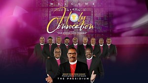 Bishop Lambert Gates HC2023 Friday Evening