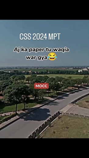 6.5K views · 45 reactions | #css2023 MOCC-Online CSS / PMS Competitive Exams Academy #mpt2024 #MPT | MOCC-Online CSS / PMS Competitive Exams Academy | Facebook