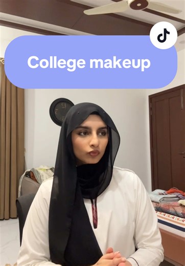 College Makeup Tutorial for the Everyday Baddie
