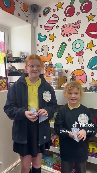 Ivy & Avaya Mega Sour Challenge Experience