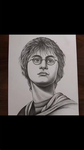 Magical Boy Pencil Drawing ✨ | Fantasy Art #Shorts