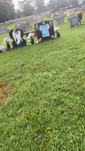 Happy Heavenly Birthday Brother! I can’t lie, it’s strange to be celebrating your birthday without you, I couldn’t let the occasion pass by without getting you a balloons. I miss you so much 🥳💙 | Chyna B Shell