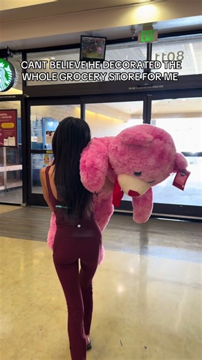 Don't Settle for Less: A Grocery Store Surprise