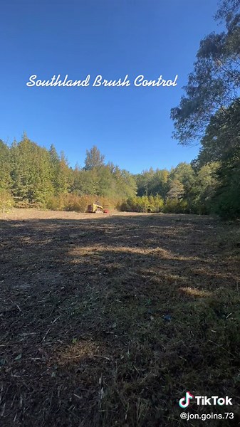 Professional Land Clearing Services with Southland Tree Service