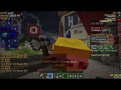 Alien Arcadium Duo WIN #5