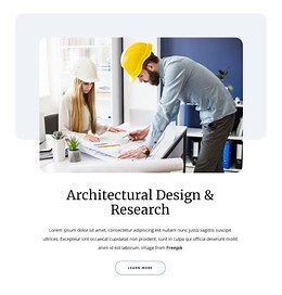 Architectural design services - Html Code Example by Nicepage