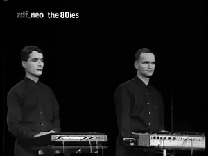 1.6K views · 28 reactions | Kraftwerk - "Das Model" - ZDF German Television (original transmission 29/03/1982) Florian Schneider-Esleben (7 April 1947 – 21 April 2020) | Clamih | Facebook